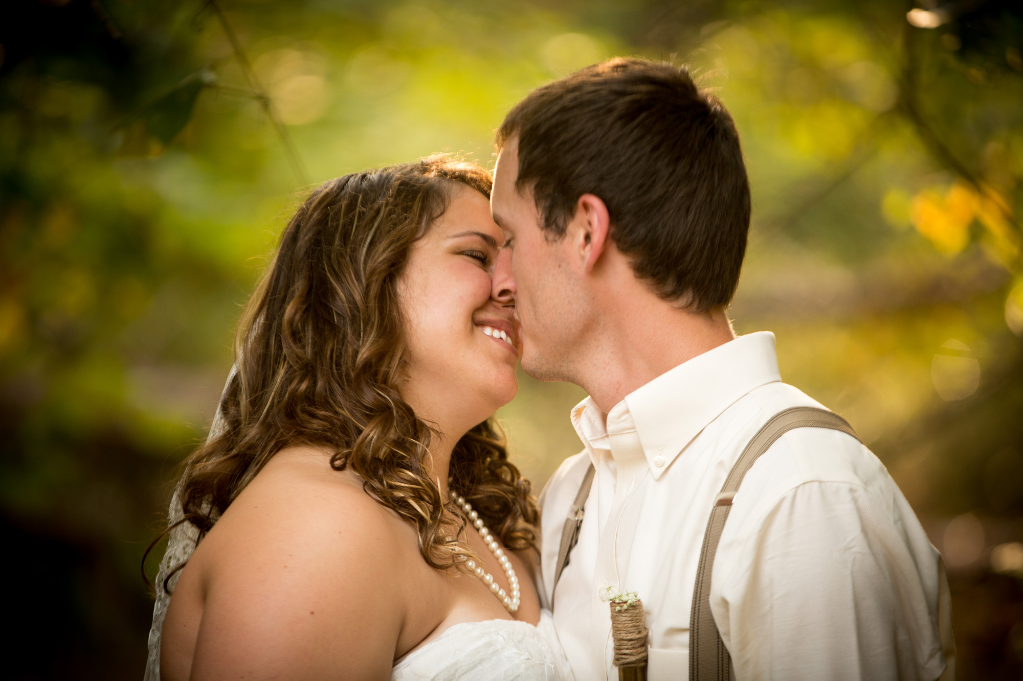 Myachia and Logan Wedding – DJ & Photography