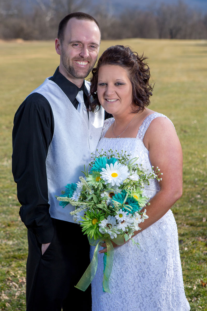 Wedding – Nathan & Sierra