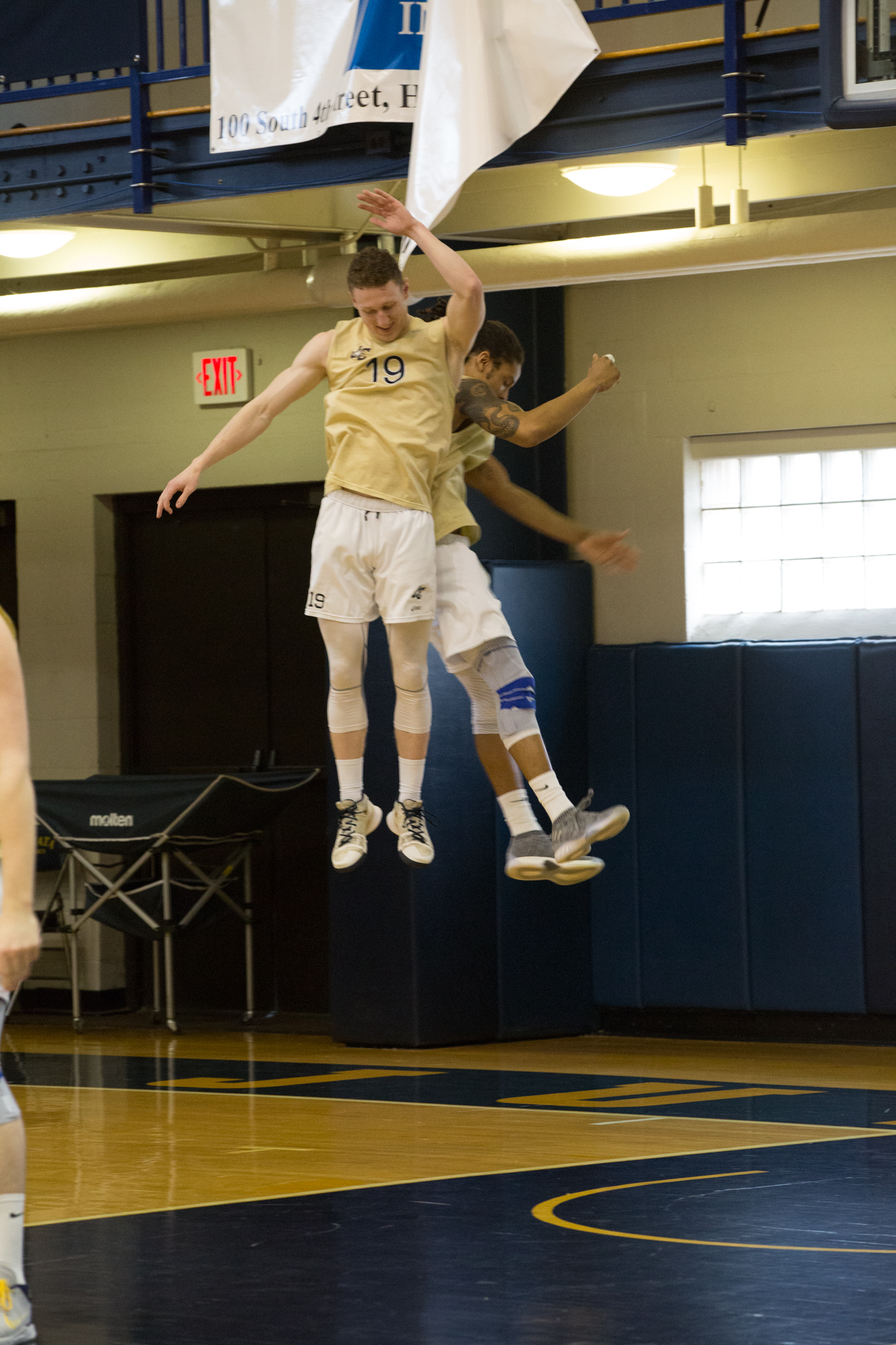 Juniata College Volleyball - Rick Hamilton Photography - [RH]pic.com