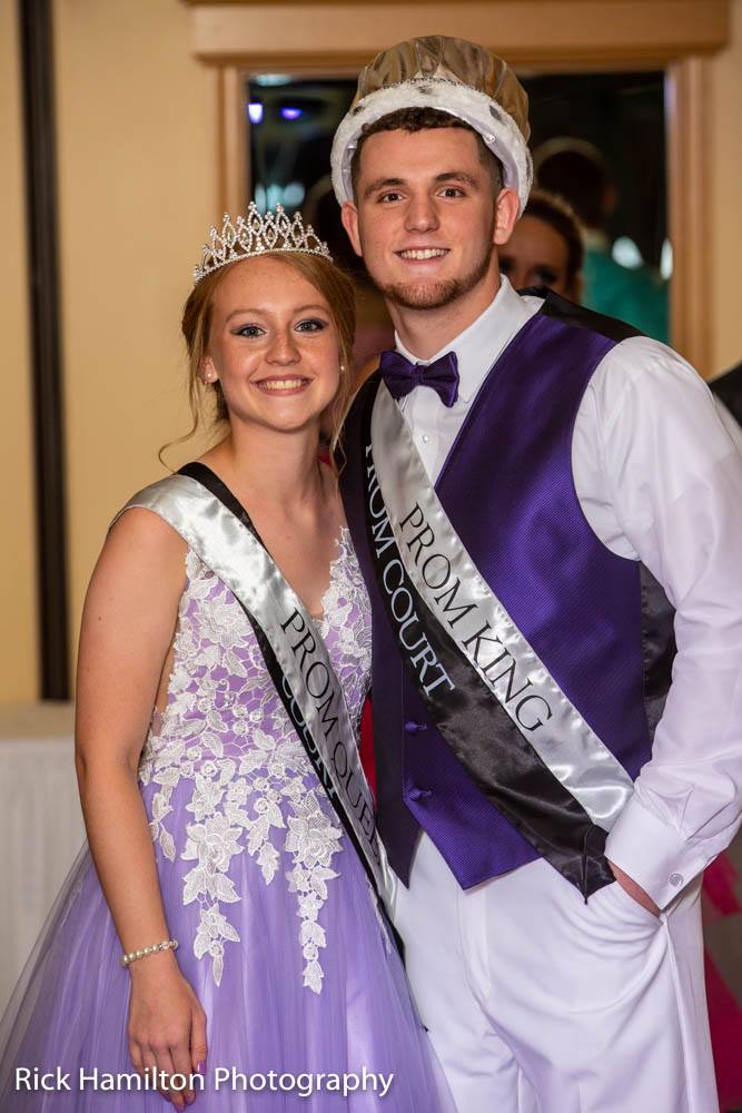 2018 Southern Huntingdon Prom