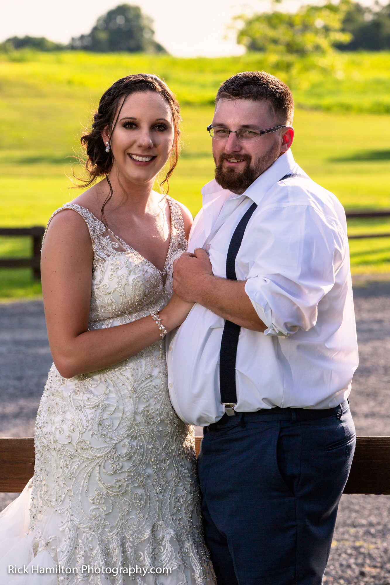 Kristin & Kyle – Wedding – Belle Mountain Estate