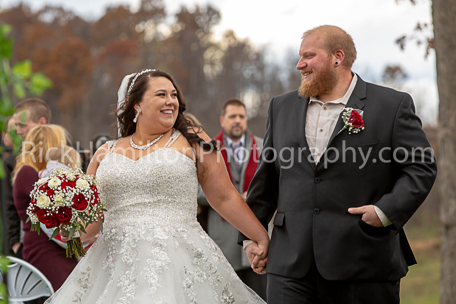 Shane & Taylor – Wedding