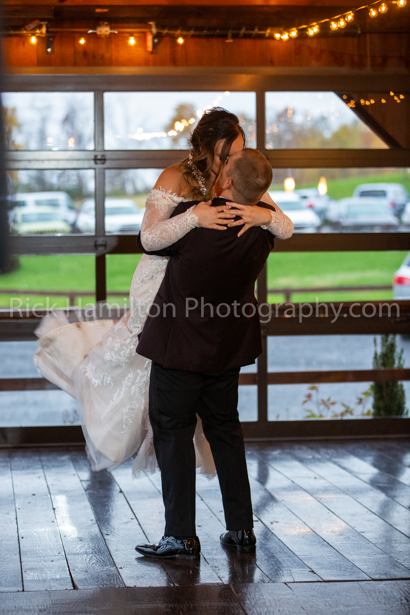 Ben & Ashliegh – Wedding